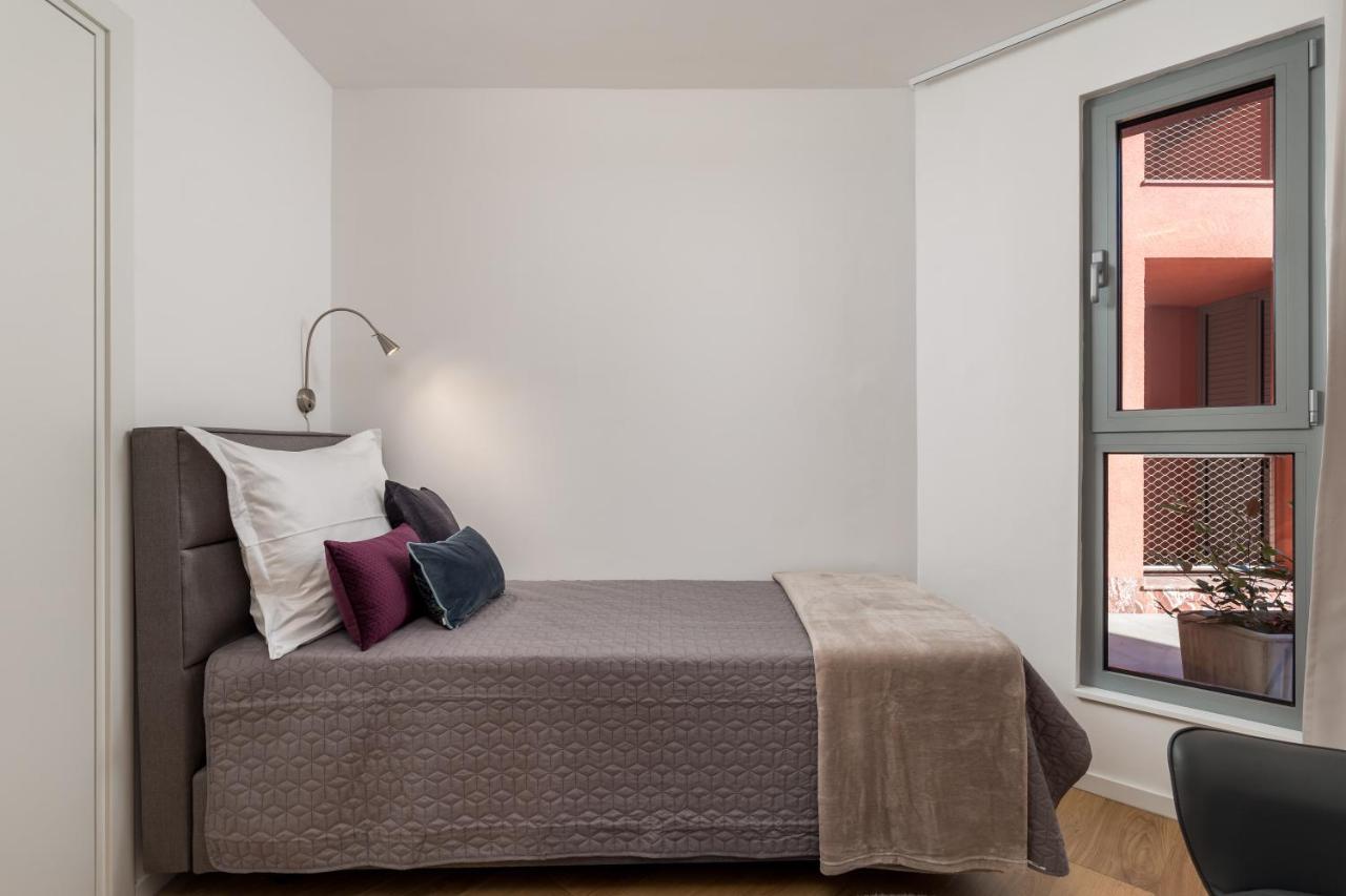 Luxury City Center Apartment -50M To The Sea Opatija Exterior foto