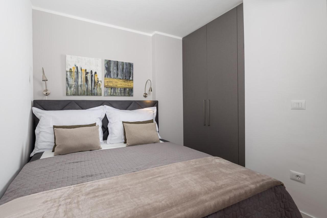 Luxury City Center Apartment -50M To The Sea Opatija Exterior foto