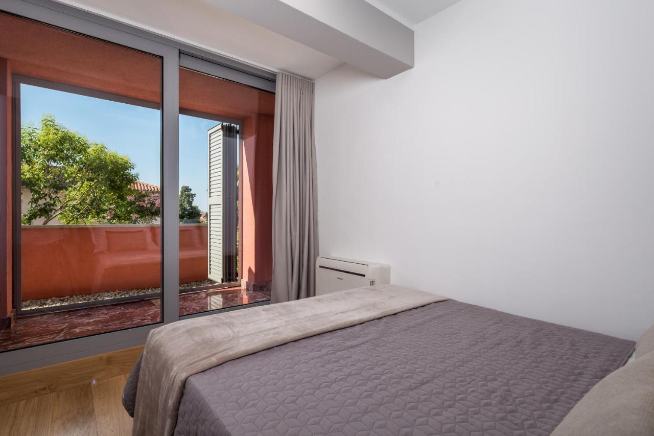 Luxury City Center Apartment -50M To The Sea Opatija Exterior foto
