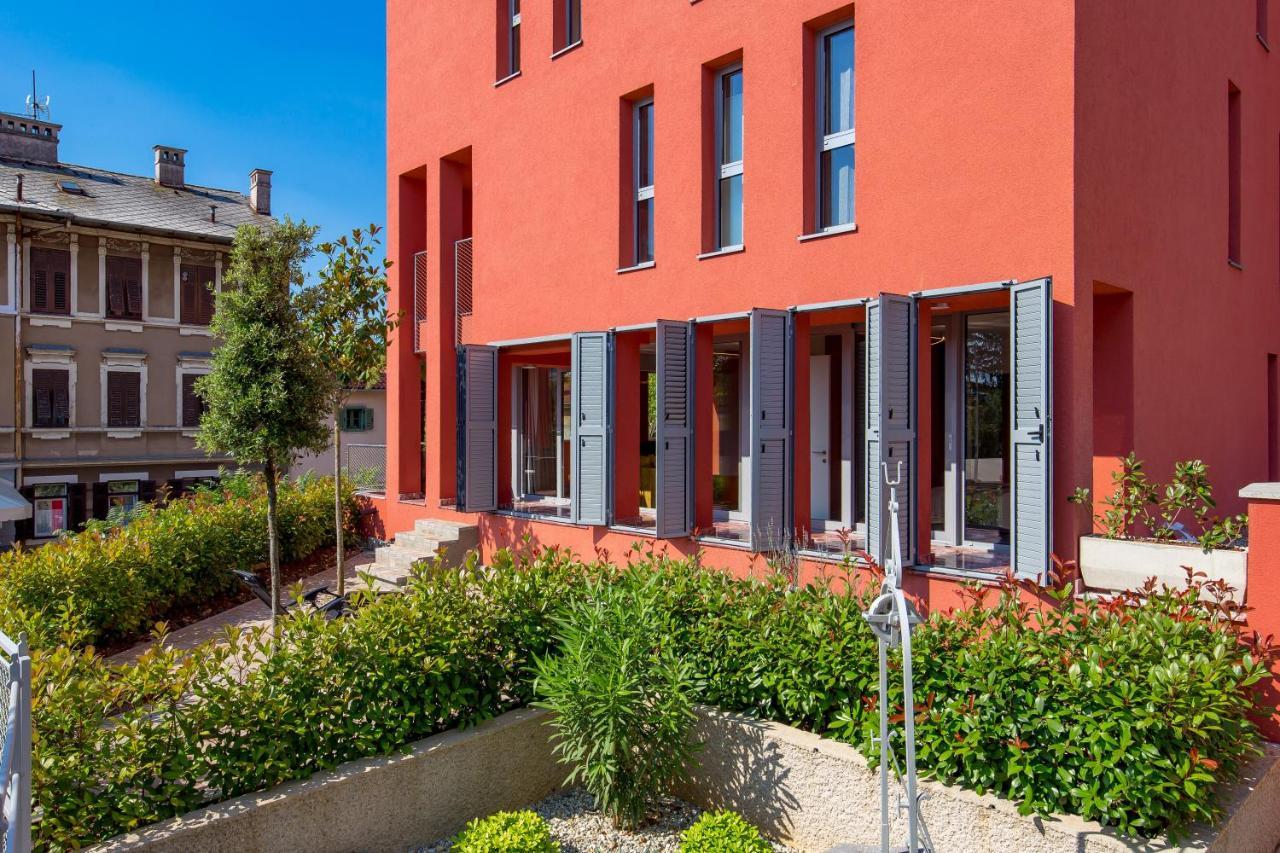 Luxury City Center Apartment -50M To The Sea Opatija Exterior foto